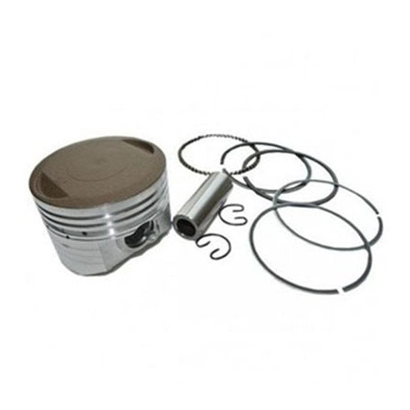 Motor Piston + Segmanı 080 82Mm Fiat : Doblo 1,9 Dizel