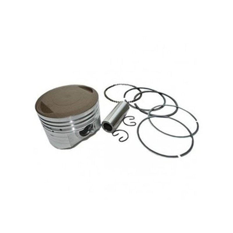 Doğan Kartal Şahin Tempra 1.6 Silindir Onarım Seti (Piston, Segman) 080 86,4Mm Goetze