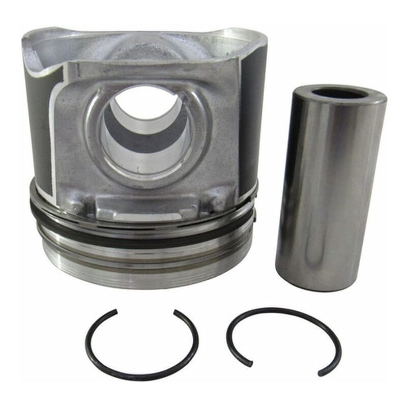Ducato Master 2,8D Silindir Onarım Seti (Piston, Segman) 0.40 94.40Mm Goetze