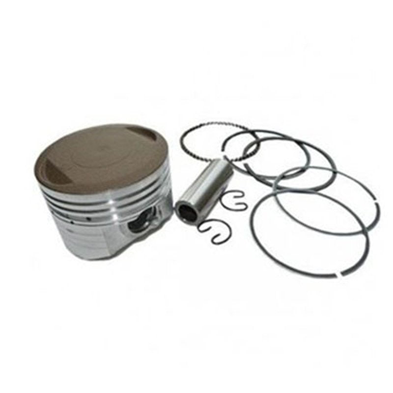 Ducato 2.3Jtd Euro3 Silindir Onarım Seti (Piston, Segman) 0.60 88.00Mm Goetze