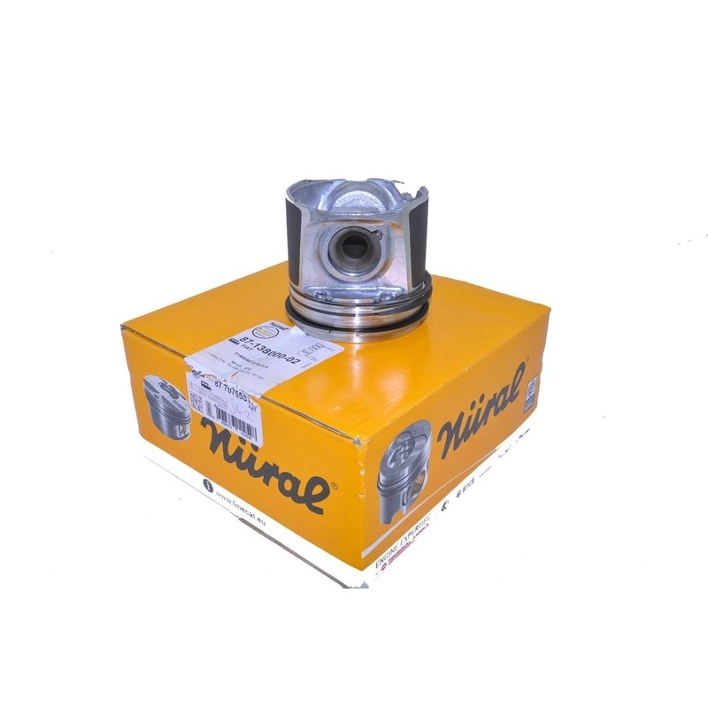 Ducato 2.3Jtd Euro 3 Silindir Onarım Seti (Piston, Segman) Std 88.00Mm Goetze