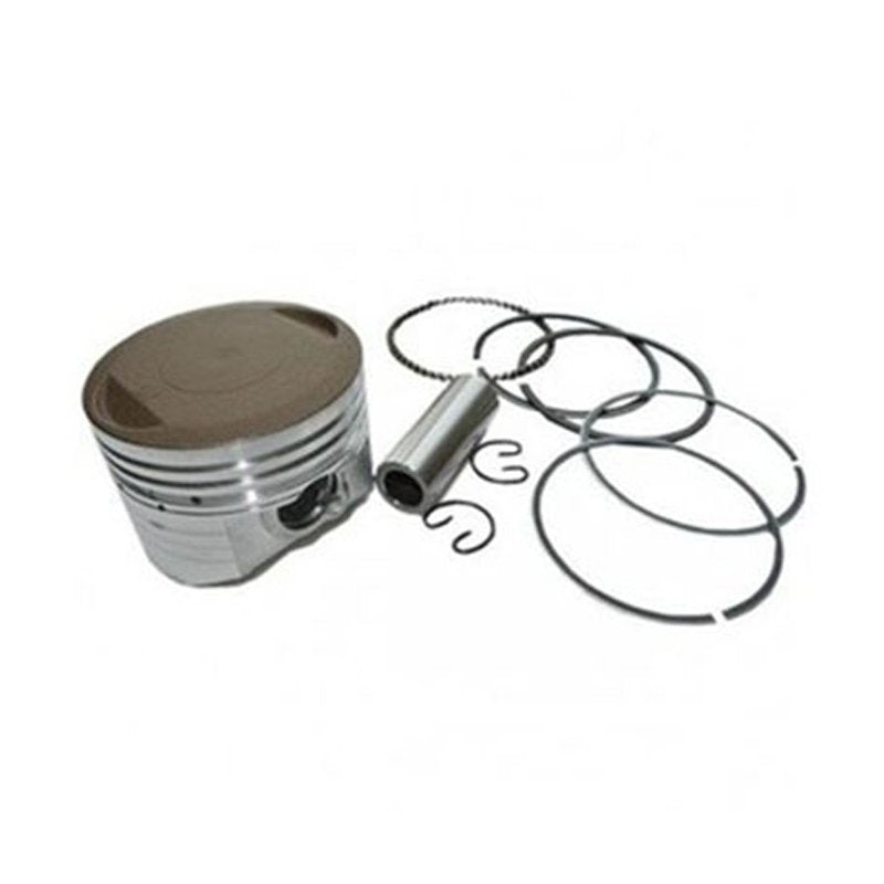 Logan Clio Kangoo 1.5Dcı Silindir Onarım Seti (Piston, Segman) 050 76Mm 25 Pim Goetze