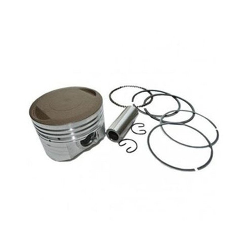 Piston + Segman 050 76Mm Renault : Megane 2, Clio 1.5Dcı K9K 728 Euro3