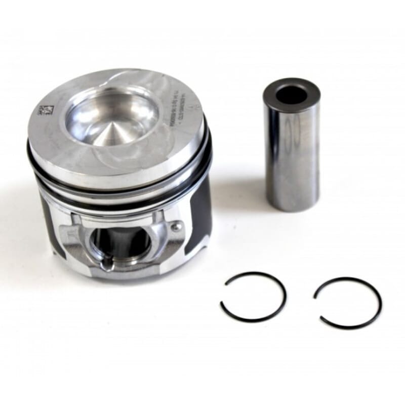 Piston + Segman 100 76Mm Megane 2 Clio 1.5Dcı K9K 728 Euro 3