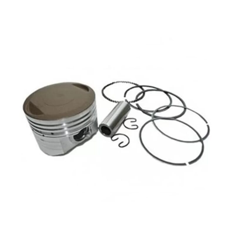Piston + Segman Std 76Mm Megane 2 1.5Dcı K9K 728 0.20Mm