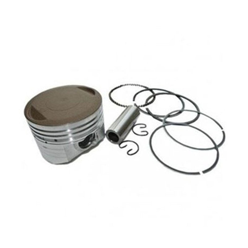 Captur Dokker Duster 1.5 Dci 105 Bg Silindir Onarım Seti (Piston, Segman) Piston + Segmanı 050 76M Goetze