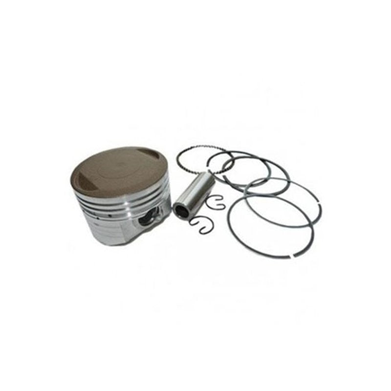 Logan Scenic Clio Megane 1.6 8V 1-2 Silindir Onarım Seti (Piston, Segman) Std 79.50Mm Goetze