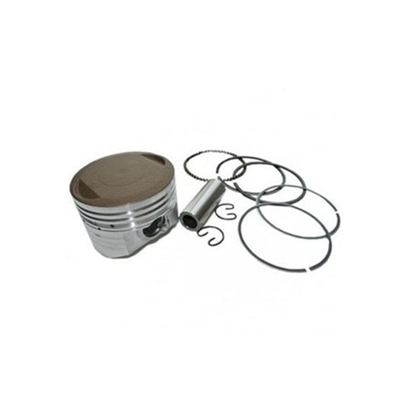 Megane 1 1.6 16V Silindir Onarım Seti (Piston, Segman) Std 79.5Mm Goetze