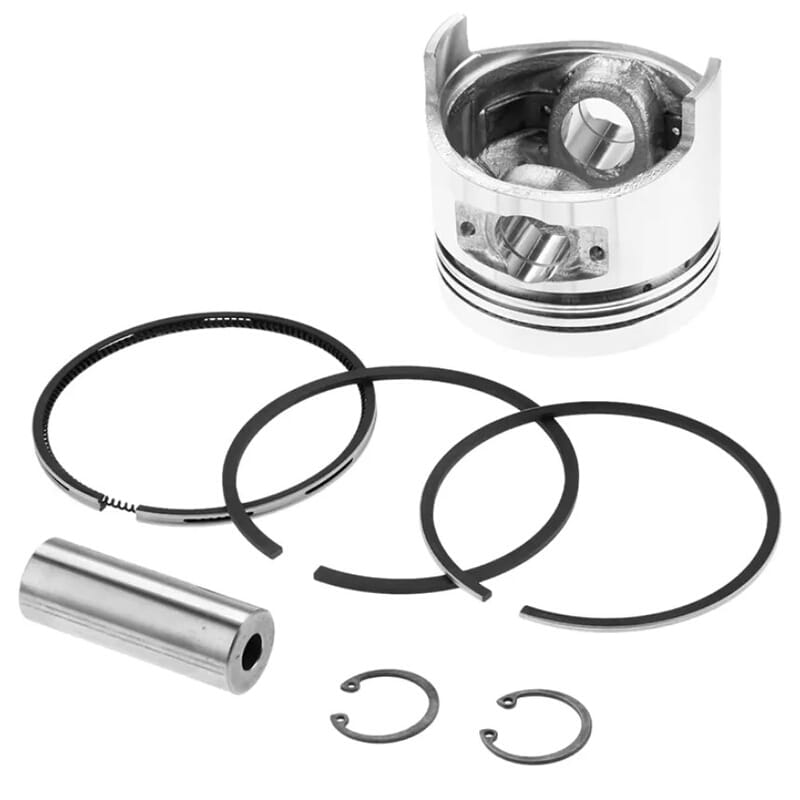 Piston Sekman Laguna 2,0 Laguna 2 Scenic 2,0 16V F4R 82,70Mm 050