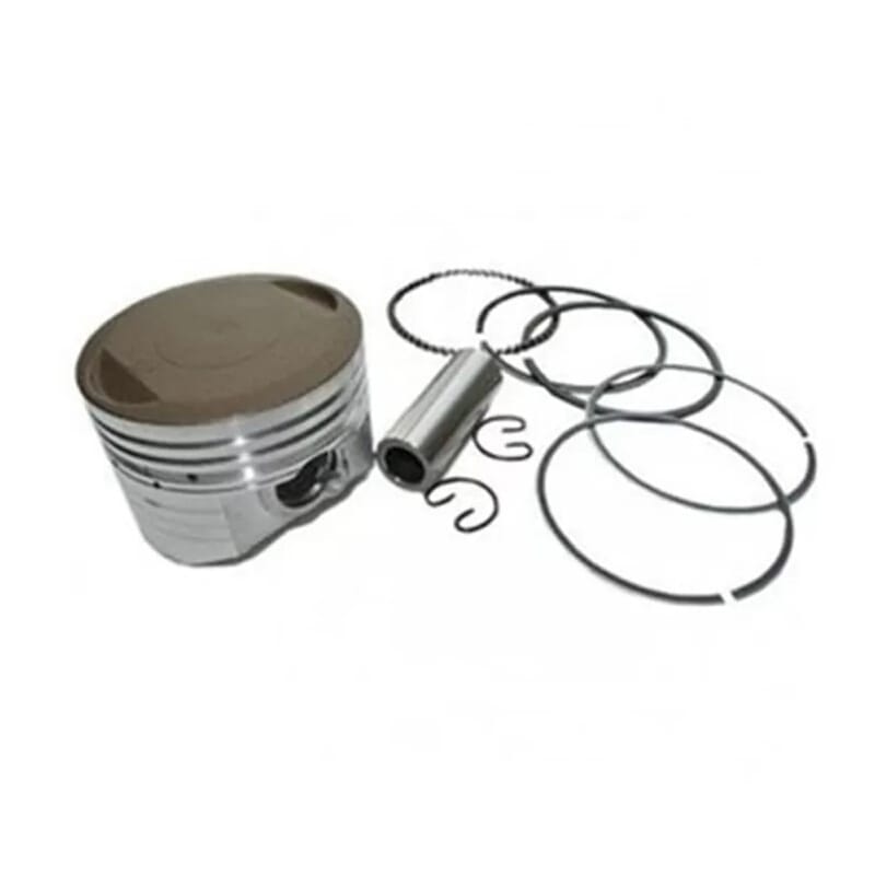 Piston + Segman Std 827Mm Laguna 2 Megane 1 2.0 16 V F4R