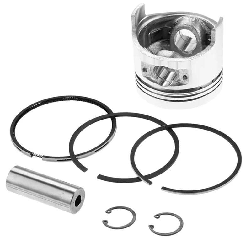Master Espace Laguna 2 2.2Tdcı Silindir Onarım Seti (Piston, Segman) 0.50 87Mm Goetze