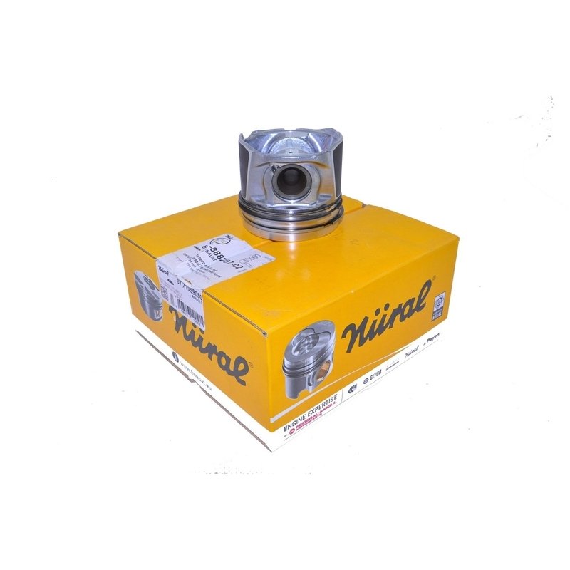 Koleos Laguna Latituda Master 3 2.3Dcı 125Hp Silindir Onarım Seti (Piston, Segman) 050 85.01Mm Goetze