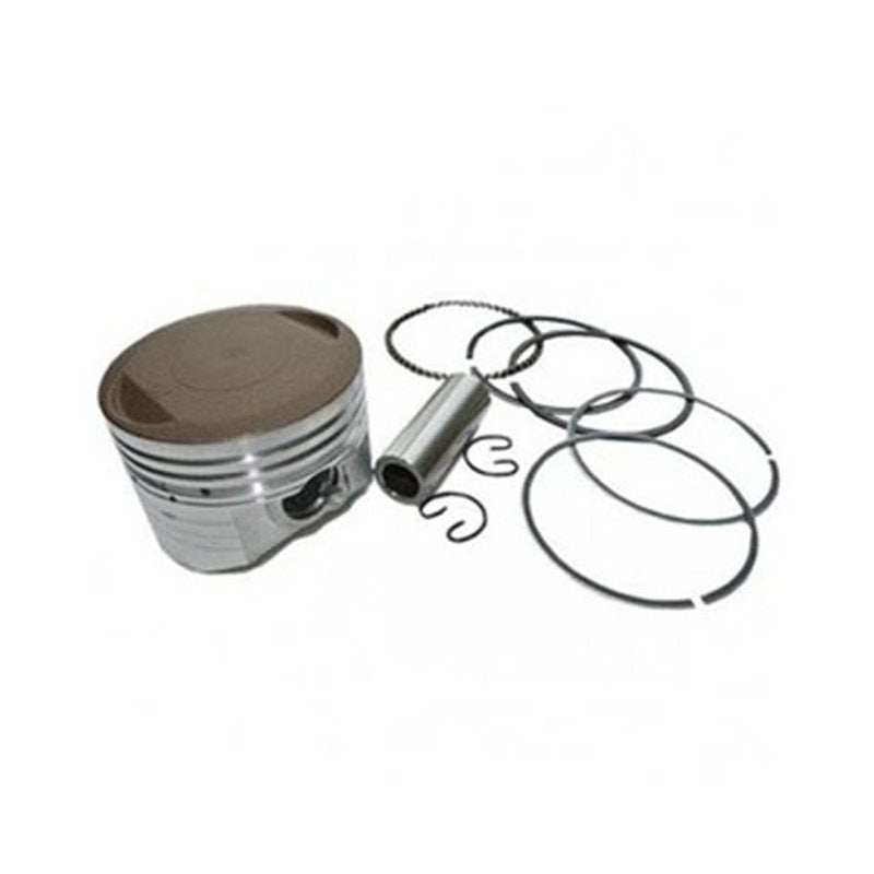 Koleos Laguna Latituda Master 3 2.3Dcı 125Hp Silindir Onarım Seti (Piston, Segman) Std 85.01Mm Goetze