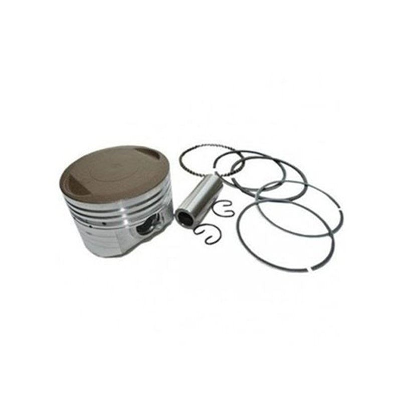 Laguna 1 2.0 16V Safrane Silindir Onarım Seti (Piston, Segman) 0.50Mm Goetze