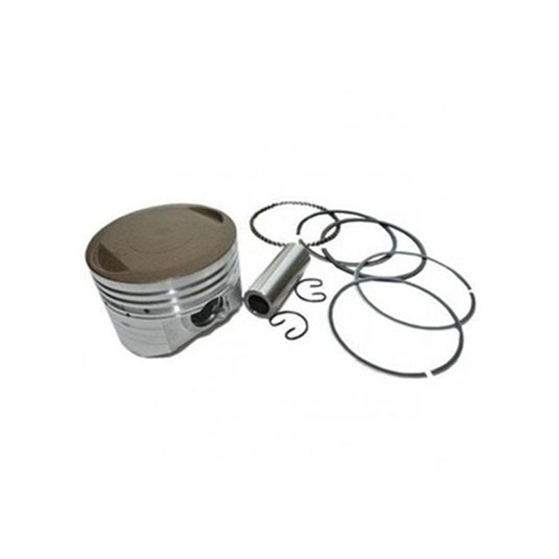 Laguna 1 2.0 16V Safrane Silindir Onarım Seti (Piston, Segman) Std 83Mm Goetze