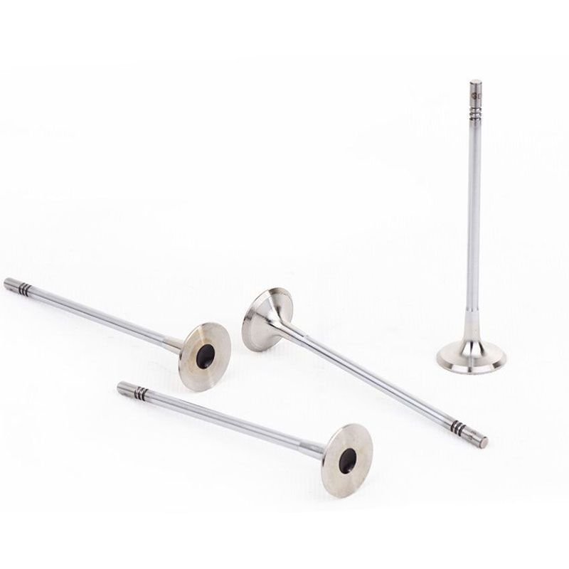 Subap Takımı Emme + Egzoz Fiat : Doblo, Idea, Palio, Linea, Grande Punto 1.4 8V
