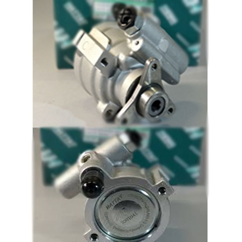 Hidrolik Direksiyon Pompası Hema Clio Logan Megane 125Mm