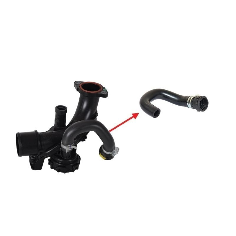 Hava Filtre Borusu Plastik Parça Hariç Kangoo 2 1.5Dcı 85 105 Hp