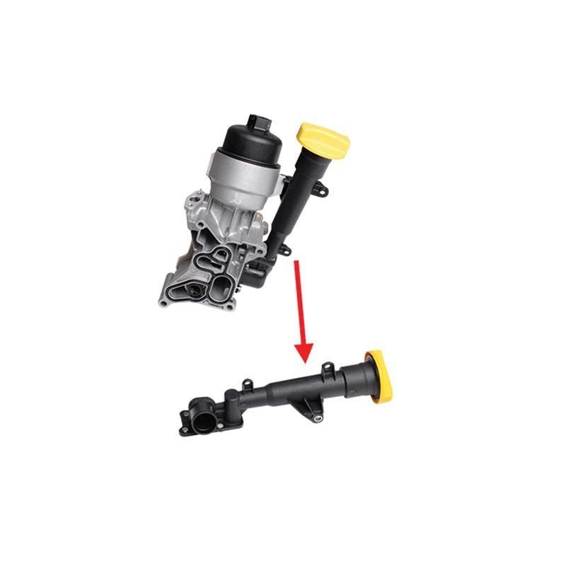 Albea, Palio, 1.3 Multıjet Motor Yağ Dolum Borusu Ve Kapağı Seti İbraş