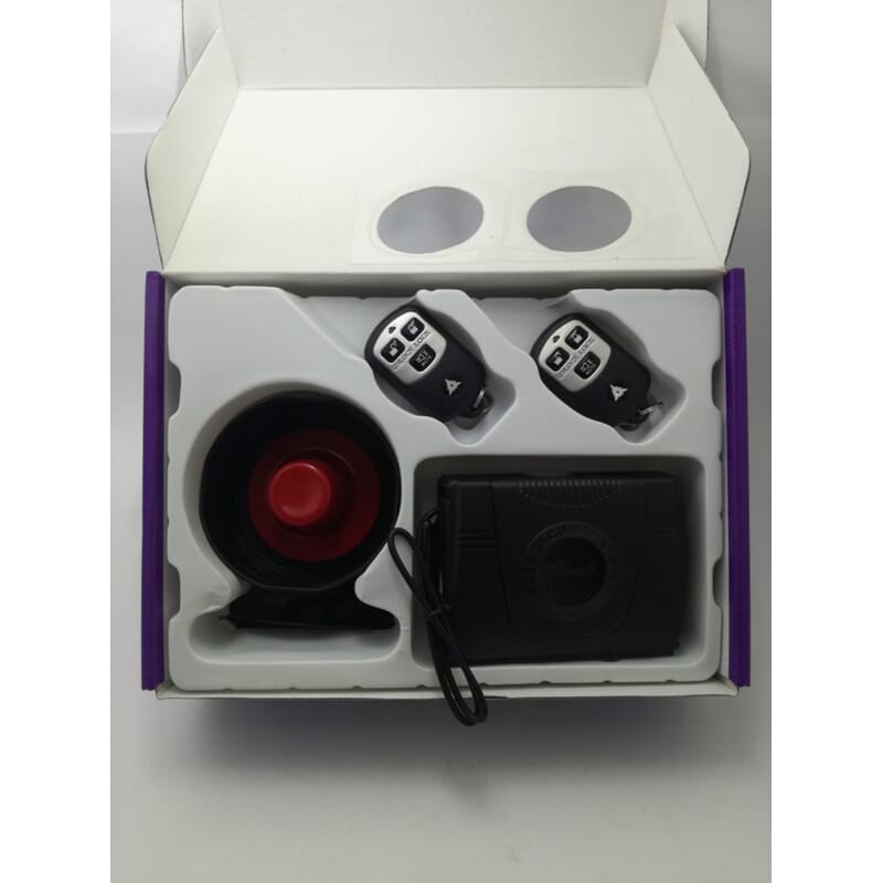 Alarm Kumandalı Tipi 12V
