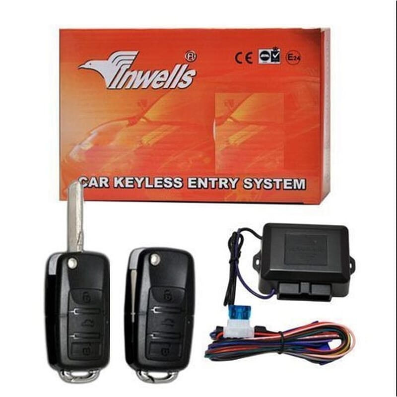 Alarm Sustalı K Tipi 12V