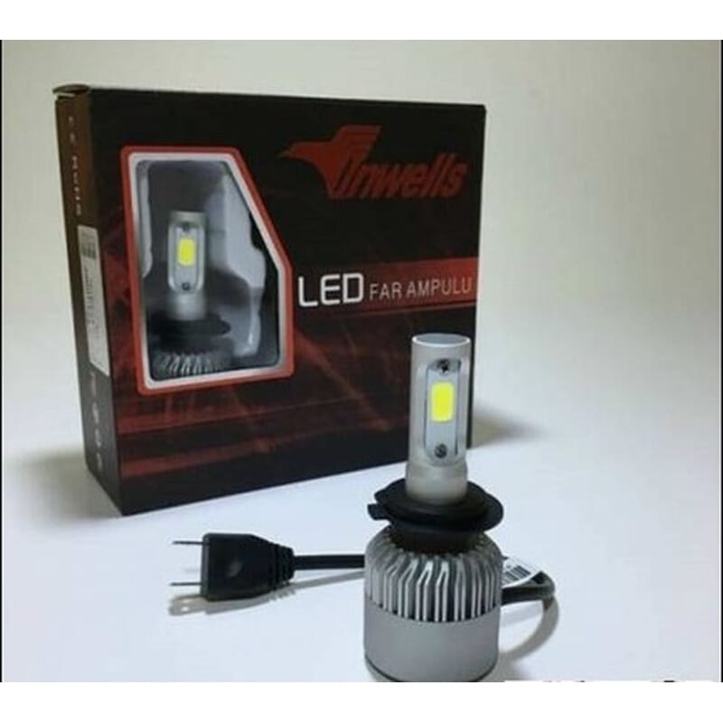 H1 Led Far Ampülü Takım