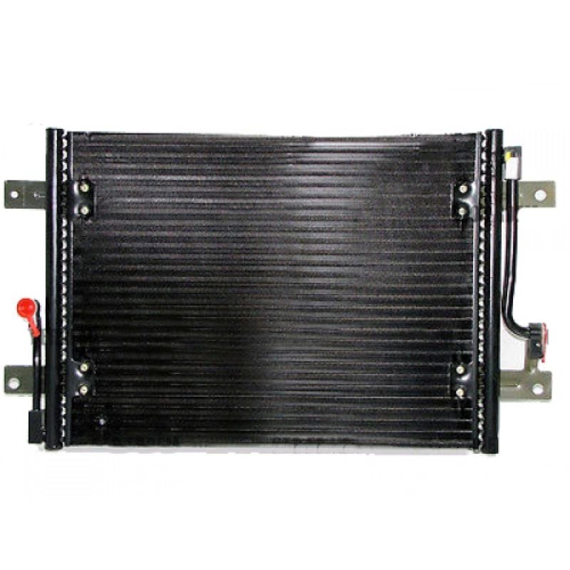 Klima Radyatörü Kondenser 1 Sıra Alüminyum Sistem 448X355X16 Fiat Palio 1.2