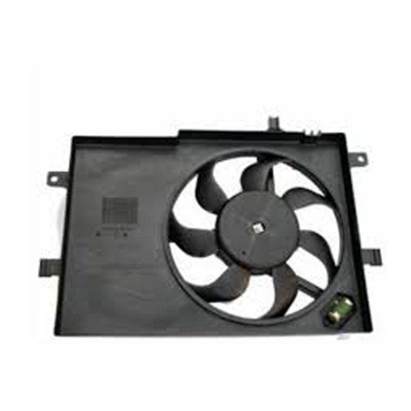 Fiat Palio, Albea, Marea 1.4 - 1.6 01-09 Klimalı Fan Motoru + Fan Davlumbazı Set Kale