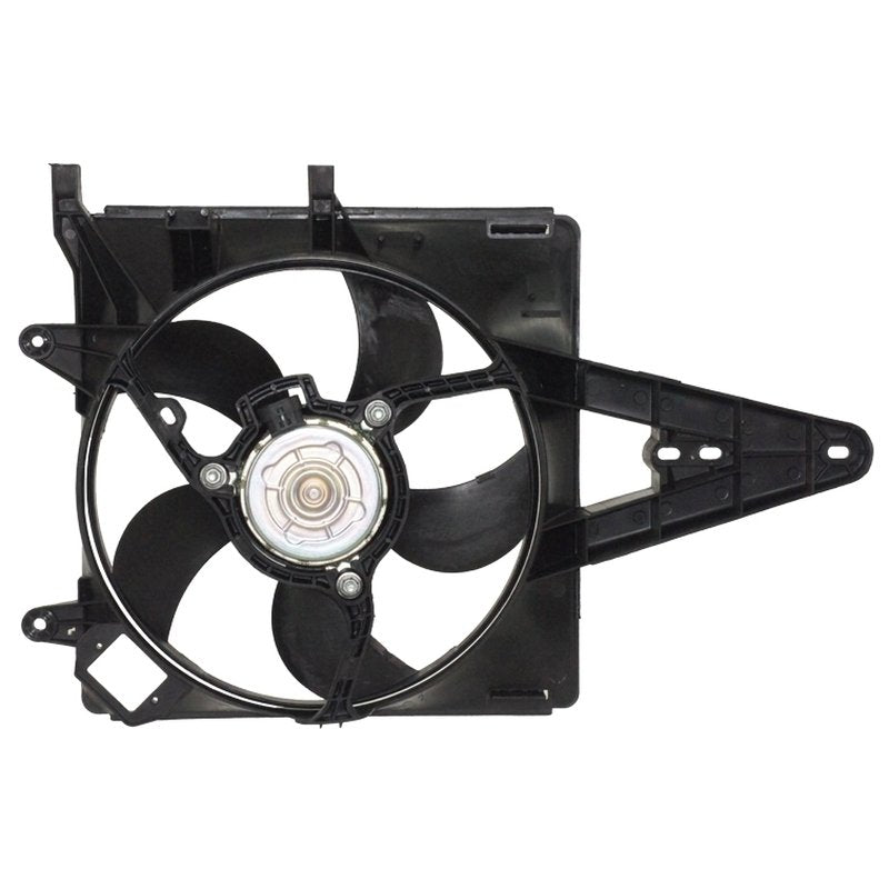 Fiat Palio / Albea 1.4/1.6 16V 96 09 Ac Fan Motor Davlumbazı Set Kale