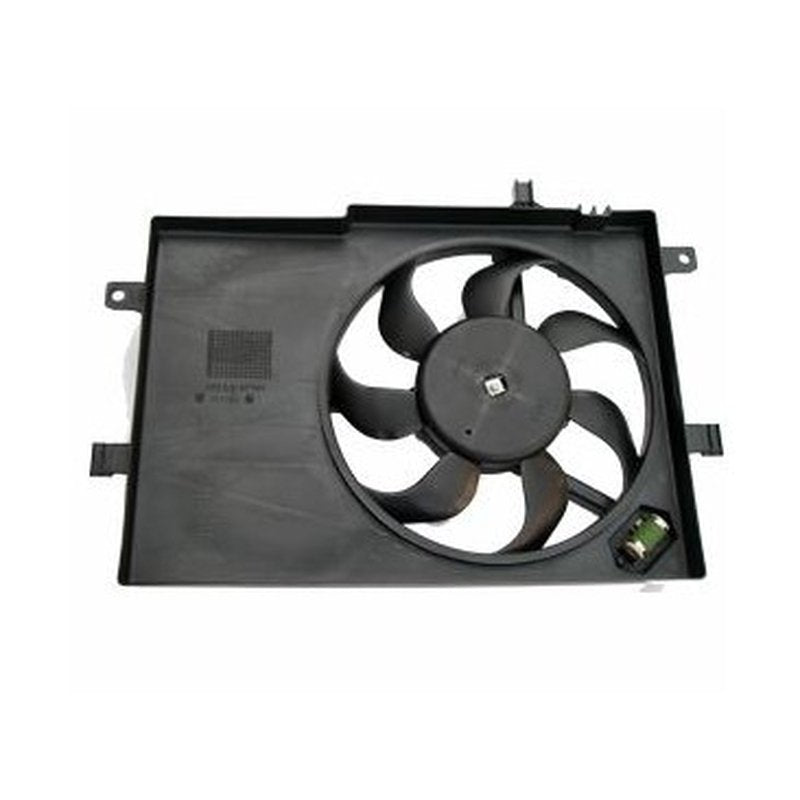 Fiat Palio / Albea / Siena 1.2 Ac Fan Motor Davlumbazı Set Kale 