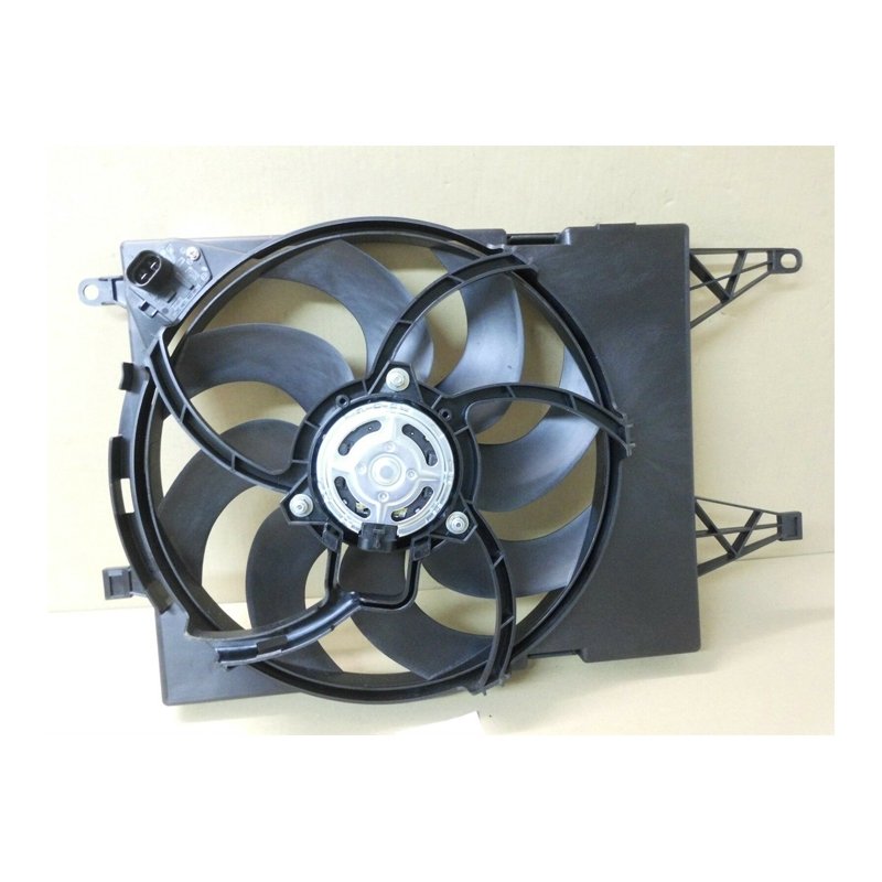Fiat Linea 1.4 Mpi Fan Motoru + Fan Davlumbazı Set Kale