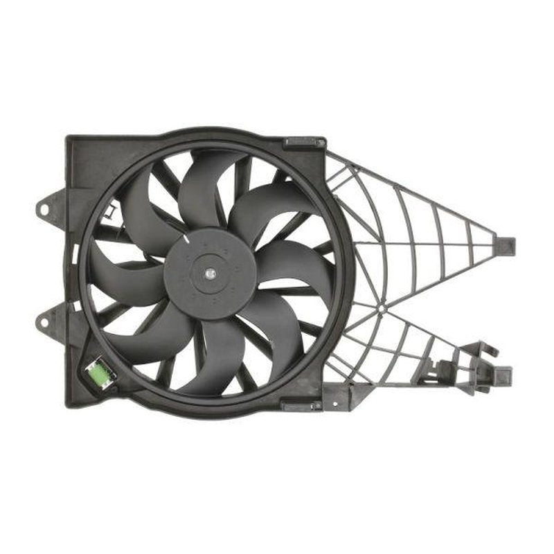  Fiat Linea 1.4 Mpı 2007 > Fan Motor Davlumbazı Set Kale 