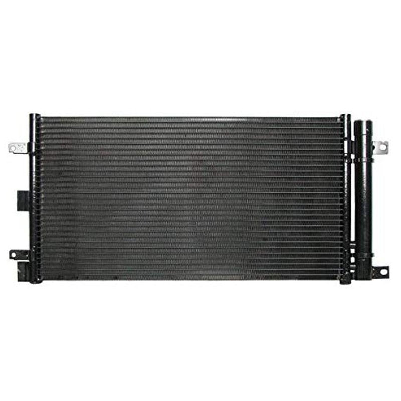 Klima Radyatörü Kondenser Fiat Doblo 01> 1.4 - 1.6 16V