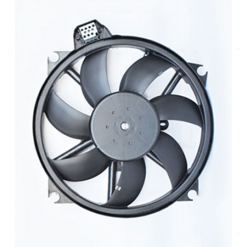 Renault Megane 3, Fluence Fan Motoru Kale 