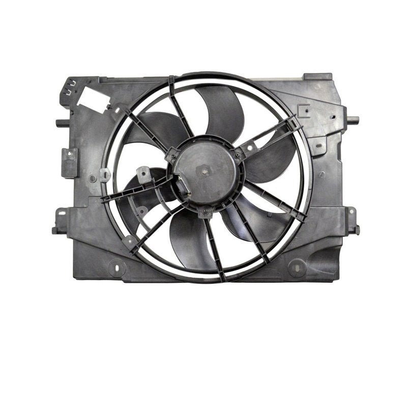 Renault Clio 4, Dacia Dokker, Lodgy Fan Motoru Davlumbazlı Kale