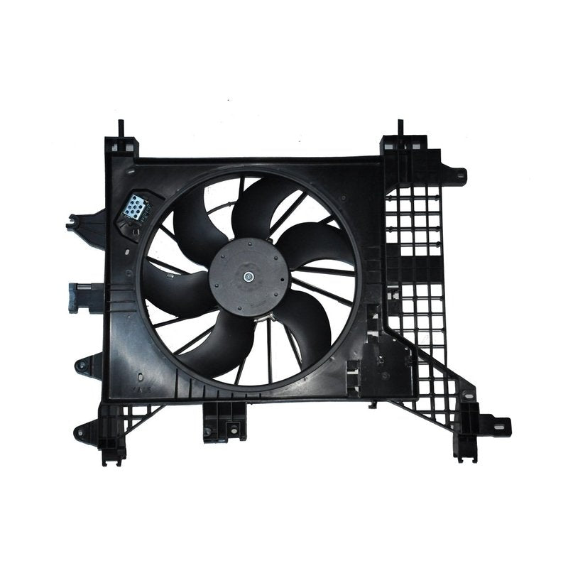 Duster 4X2 Fan Motoru Kale