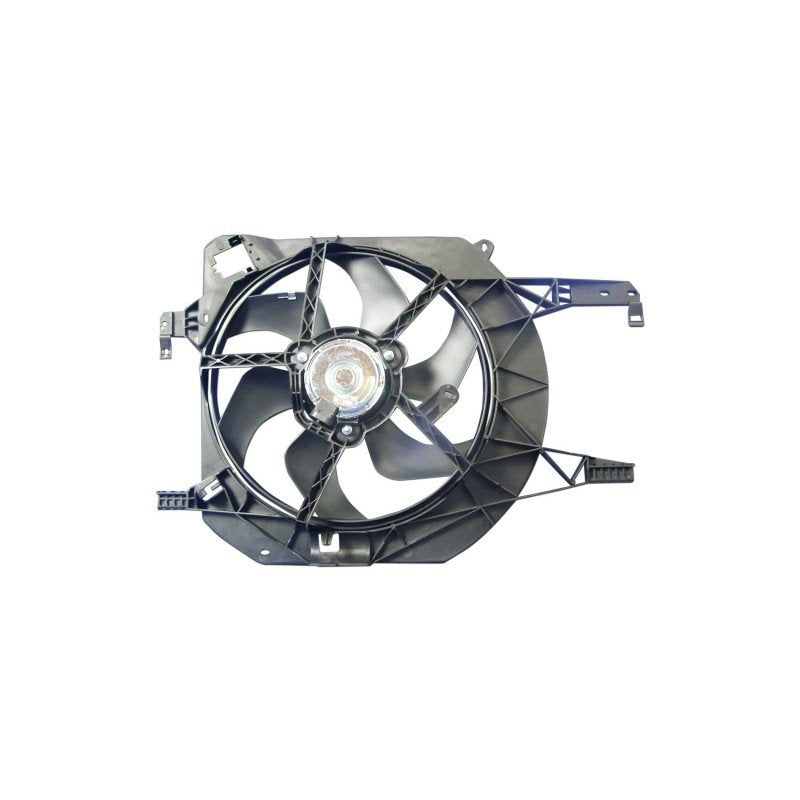 Renault Trafic 2 Fan Motoru + Fan Davlumbazı Kale