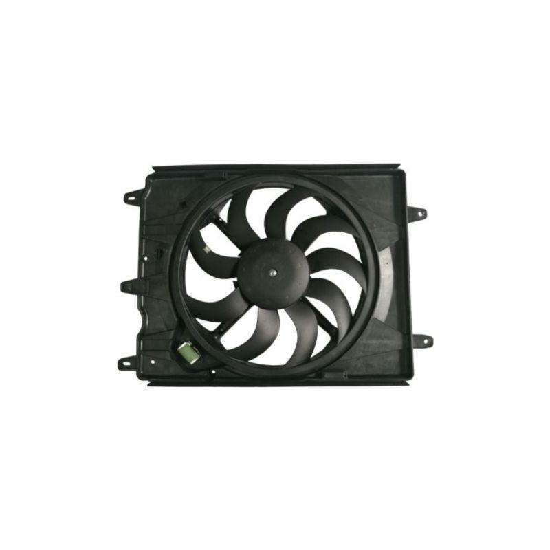 Fiat Egea Fan Motoru + Fan Davlumbazı Kale
