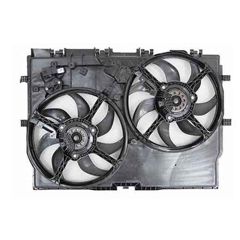 Ducato 3 2,2Hdı 100Bg  Fan Motoru Klimasız / Klimalı Kale 