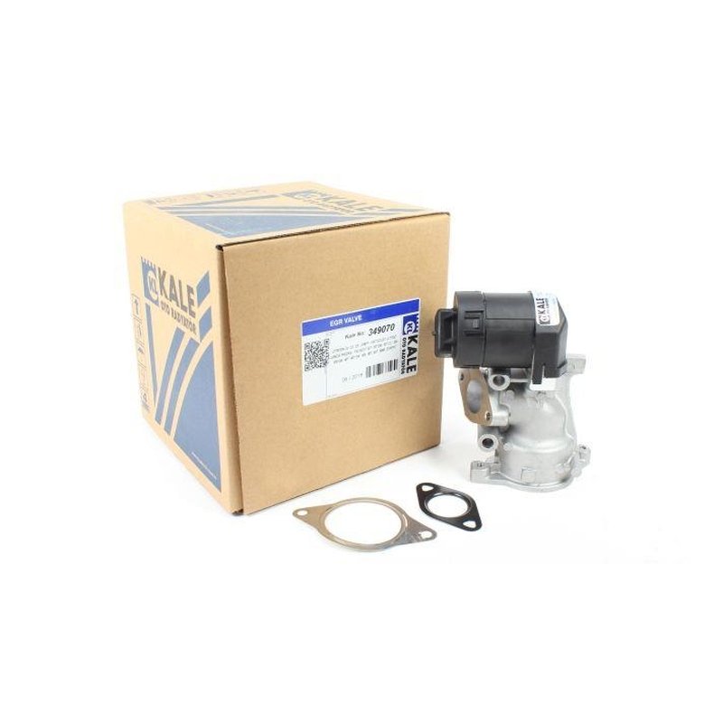 Fiat Scudo 2.0 Multijet Egr Valfi Kale Radyatör