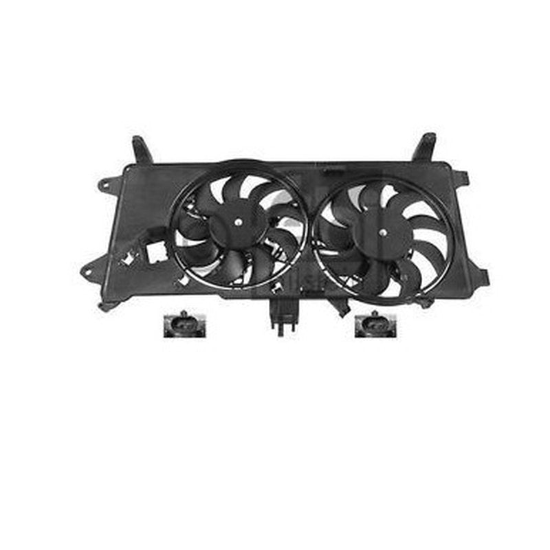  Doblo 1.3 1.9 Euro 3 Çift Motorlu Klimalı Fan Motoru Davlumbazlı Kale 