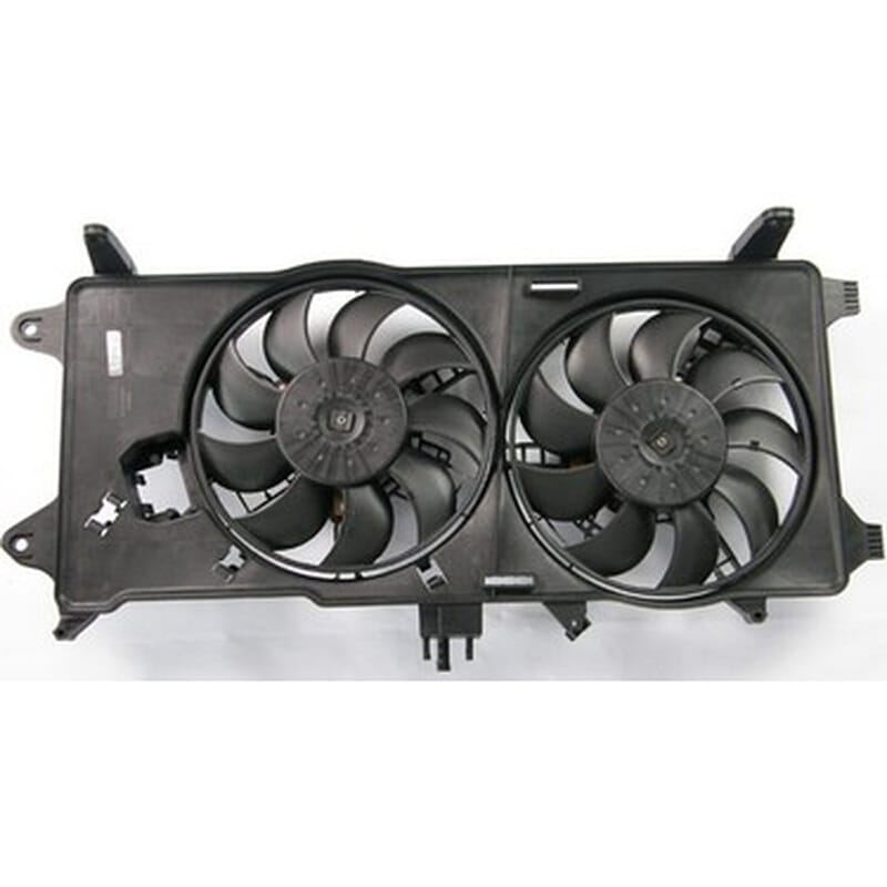 Doblo 1.3 1.9 2001-2009 Fan Motoru Davlumbazlı Kale 