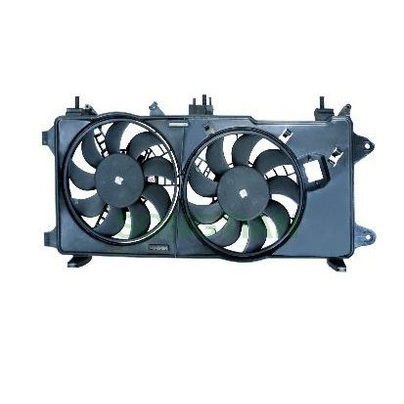 Doblo 1.3 1.9 Euro 4 Çift Motorlu Klimalı Fan Motoru Davlumbazlı Kale 