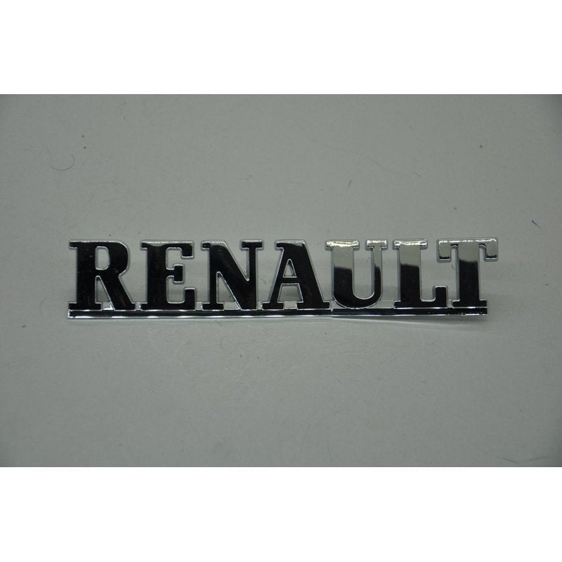 Renault 9 Arka Yazı 1997 Sonrası Kaya Plastik