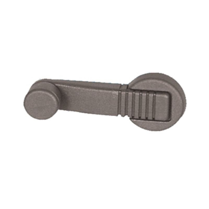 Renault 9 Ym, R11, R19, R21, Express Cam Açma Kolu Gri Kaya