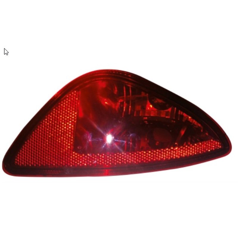 Arka Sis Lambası Sol Clio 3
