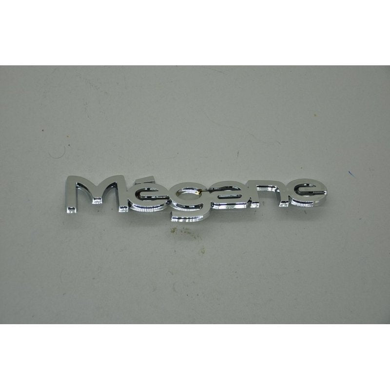 Megane Arka Yazı Kaya Plastik