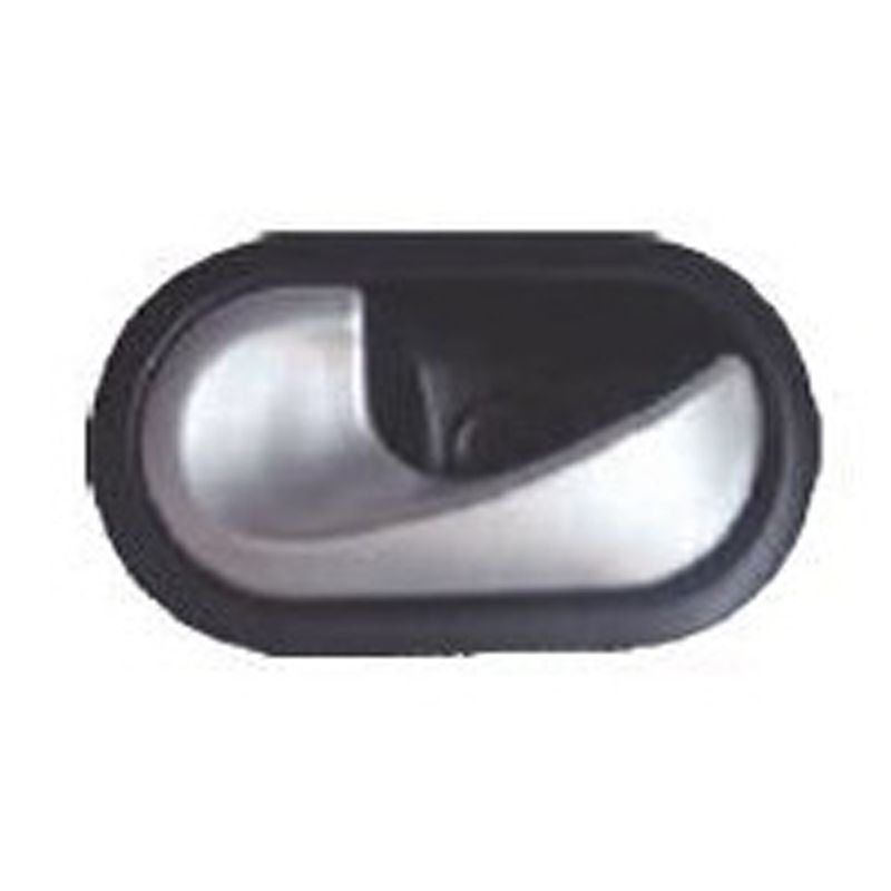 Kapı İç Açma Kolu Sol Krom Megane 2