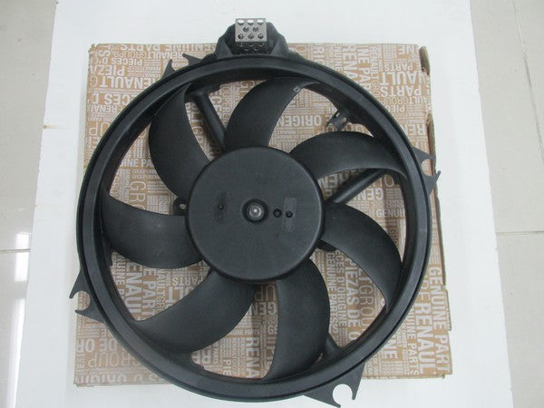 Renault Fluence Megane 3 Scenic 3 Fan Motoru Mais 214810898R