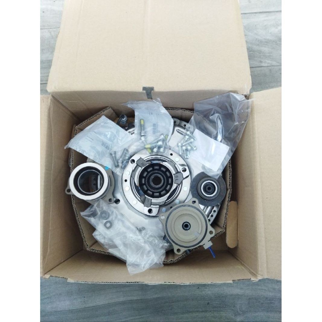 Fiat Egea, 500X, Jeep Renegade 1.6 Otomatik Vites Debriyaj Kavrama Seti Orijinal 46352086